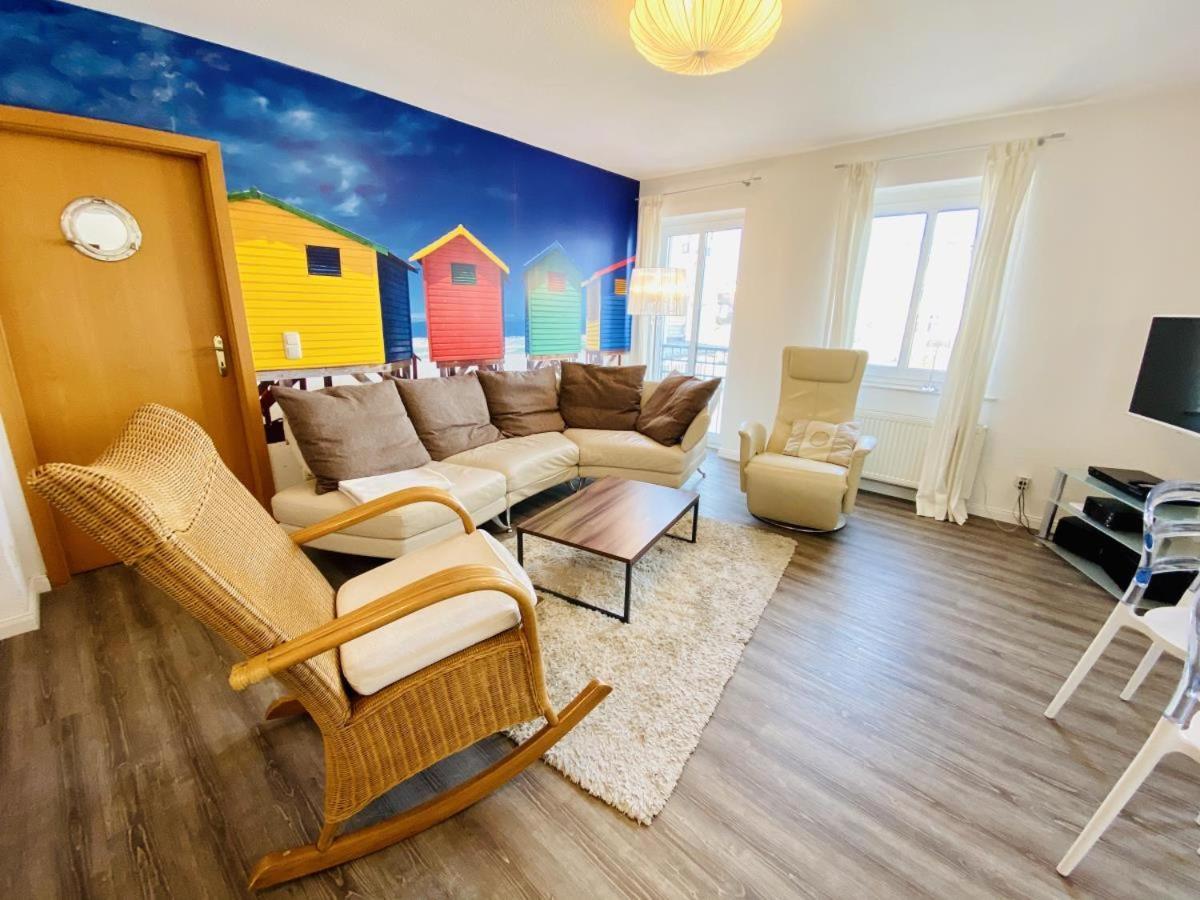 Haus Drei Schwestern, Traumblick Rostock Eksteriør billede
